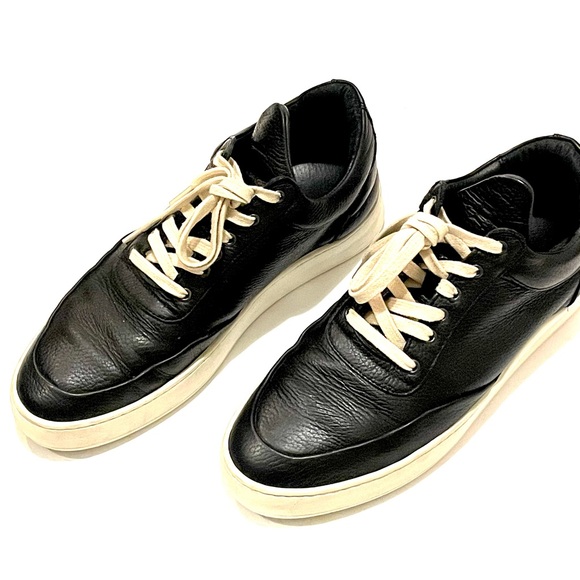 FILLING PIECES Men’s Portugal Ripple Napa Leather Sneakers US 11 EU 43 - Picture 2 of 11